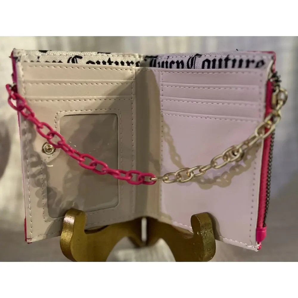 Juicy Couture wallet purse